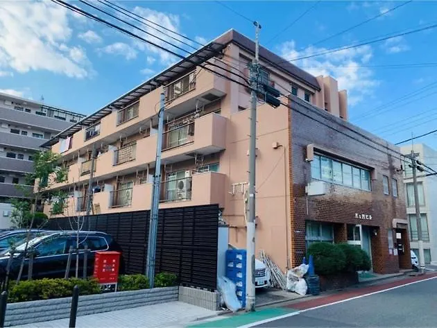 K&M Heights - Vacation Stay 32220V Tokyo